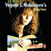Обкладинка Yngwie Malmsteen – Child in Time