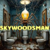 Обкладинка Skywoodsman – Туалет