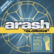 Обкладинка Arash – Glorious