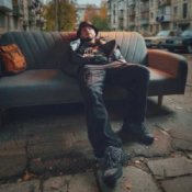 Обкладинка Білий Бо – Тихо йшов