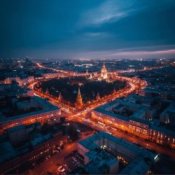 Обкладинка Таисия – Кутузовская, Якиманка, Арбат