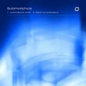 Обкладинка Submorphics & Whitt – Aurora Blue
