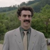 К/Ф “Борат” - Mahalageasca