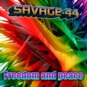 Обкладинка SAVAGE-44 – Perfect dance