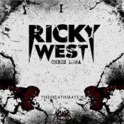 Обкладинка Ricky West – Movin