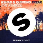 Обкладинка R3hab & Quintino – Freak (Joe Stone Remix)