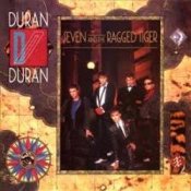 Обкладинка Duran Duran – The Reflex