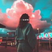 Обкладинка skyfall beats x KLY SKX – LUV [Master]