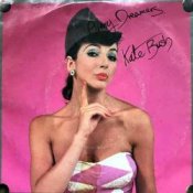 Обкладинка Kate Bush – Army Dreams