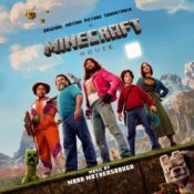 Обкладинка Mark Mothersbaugh – Minecraft (OST A Minecraft Movie)