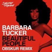 Обкладинка Barbara Tucker – Beautiful People