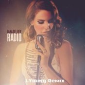 Обкладинка Lana Del Rey – Radio