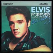 Обкладинка Elvis Presley – Love Me Tender
