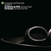 Обкладинка DJ Marky & XRS – Going Deaf