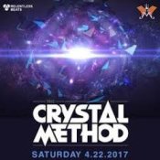 Обкладинка The Crystal Method – Realizer