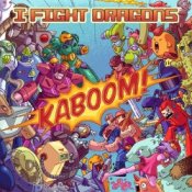 Обкладинка I Fight Dragons – Before I Wake