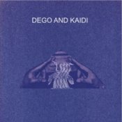Обкладинка Dego – Numero 15