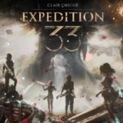 Обкладинка Lumière – Clair Obscur: Expedition 33 (Cover in UKRAINIAN)