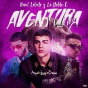 Обкладинка Lunay Ft. Ozuna y Anuel AA – Aventura