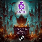 Обкладинка Shattered Echo – Vengeance Ritual (Dark Version)