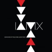 Обкладинка IAMX – The Great Shipwreck Of Life