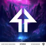 Обкладинка Gabry Ponte feat. 7 SKIES & Storm – Storm