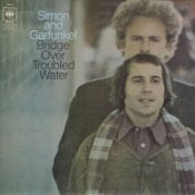 Обкладинка Simon & Garfunkel – Bridge Over Troubled Water