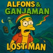 Обкладинка Alfons & Ganjaman – Lost Man