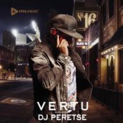 Обкладинка DJ Peretse – Vertu
