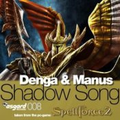 Обкладинка Denga & Manus – Shadowsong (Volition Spellforce Radio Mix)