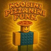 XHellBeats - NOOBINI PIZZANINI FUNK