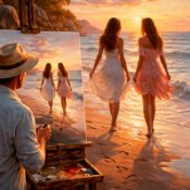 Обкладинка Пьянков Михаил Александрович – Чудная картина