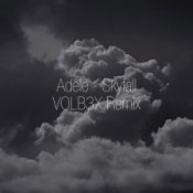 Обкладинка VOLB3X – Skyfall