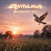 Обкладинка ViTaLiKuS – Ветреный поэт