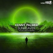 Обкладинка Kenny Palmer – Over To You