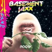 Обкладинка Basement Jaxx – Back 2 The Wild