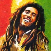 Обкладинка Bob Marley – Sun Is Shining