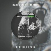 Обкладинка Martin Garrix – Animals (Aurelios Remix)