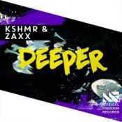 Обкладинка KSHMR & ZAXX – Deeper (Original Mix)