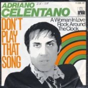 Слухати Adriano Celentano – Pay,pay,pay