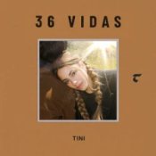 Обкладинка TINI – 36 Vidas