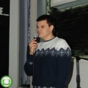 Обкладинка Андрей Малярик – I cпрАва не у вІці і не в зрості