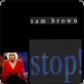 Слухати Sam Brown – Stop (1988)