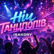 Обкладинка ISAKORY – НІЧ танцполів