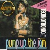 Technotronic Feat. Felly - Pump Up The Jam