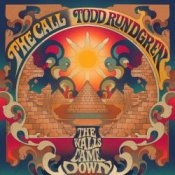 Обкладинка Todd Rundgren, Rick Wakeman, Tony Levin Band – Welcome To The Machine