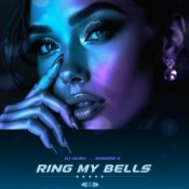 Обкладинка Dj Quba & Sandra K – Ring My Bells