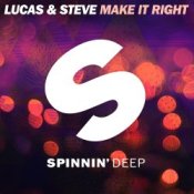 Обкладинка Lucas & Steve – Make It Right (Extended Mix)