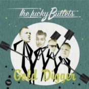 Обкладинка Lucky Bullets – Ghost Riders In The Sky