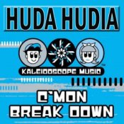 Обкладинка Huda Hudia – On The Dance Floor